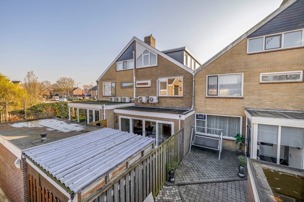 Medium property photo - Nachtegaallaan 8, 3181 SL Rozenburg